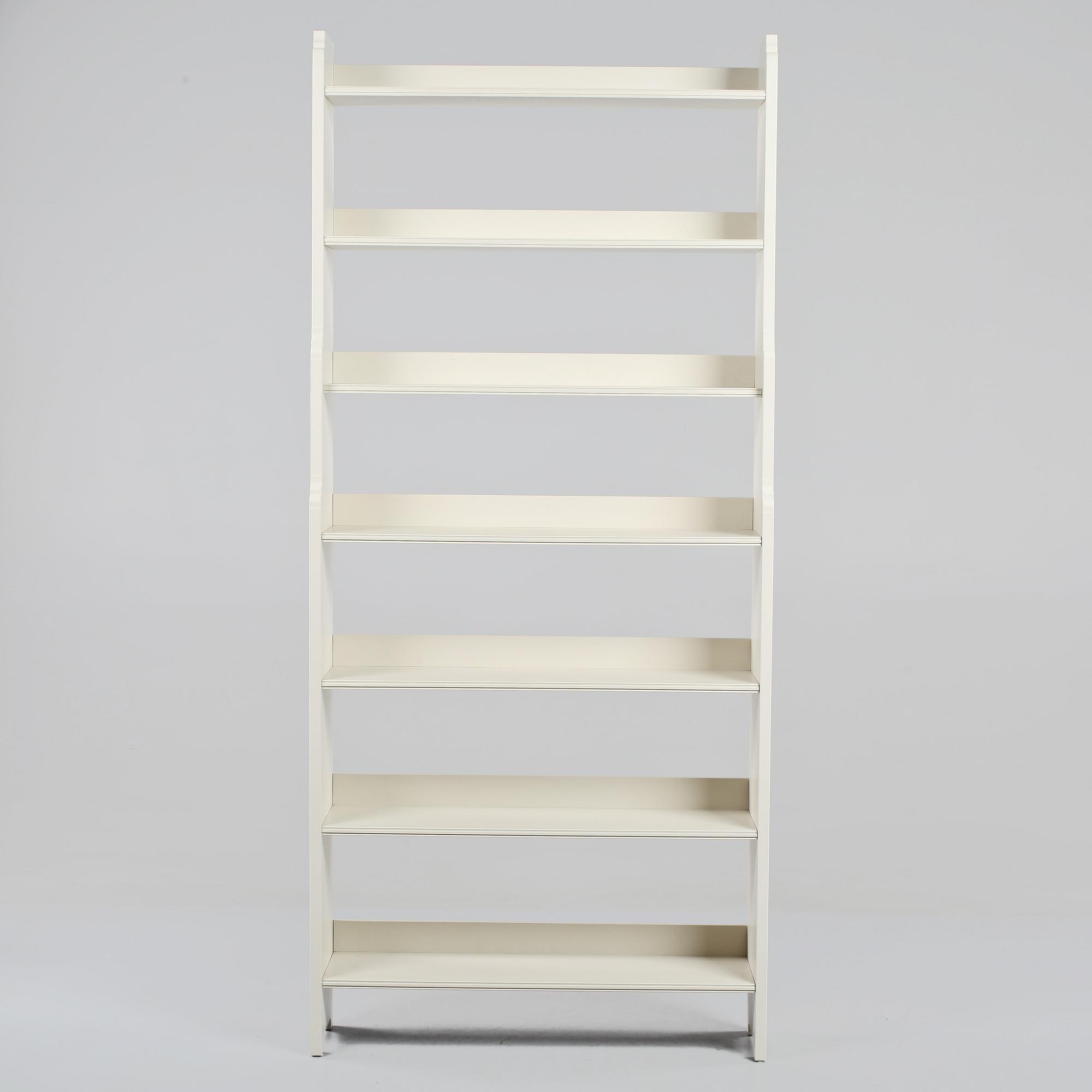 BOKHYLLA, "Ekolsund" ur Ikeas 1700-tals serie, 1990-tal.