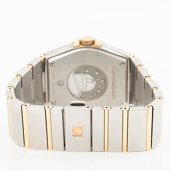 Omega, Constellation, wristwatch, 35 mm.