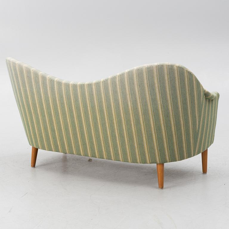 Carl Malmsten, soffa, "Samspel", 1900-talets andra hälft.