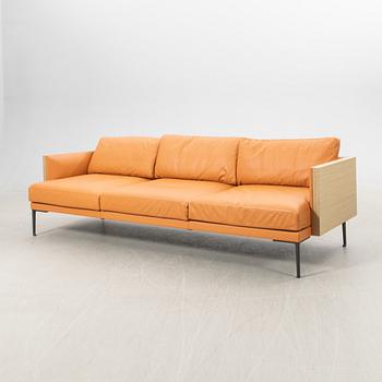 Jean-Marie Massaud soffa "Steeve" för Arper 2015.