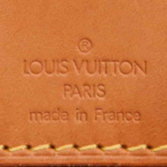 VÄSKA, "Bandoulière 55", Louis Vuitton.