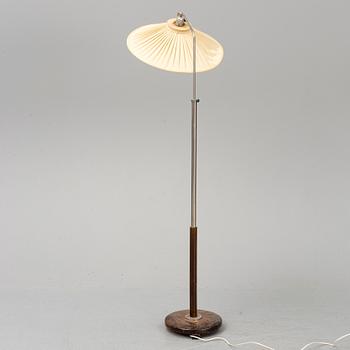 GOLVLAMPA, funkis, 1930/40-tal.