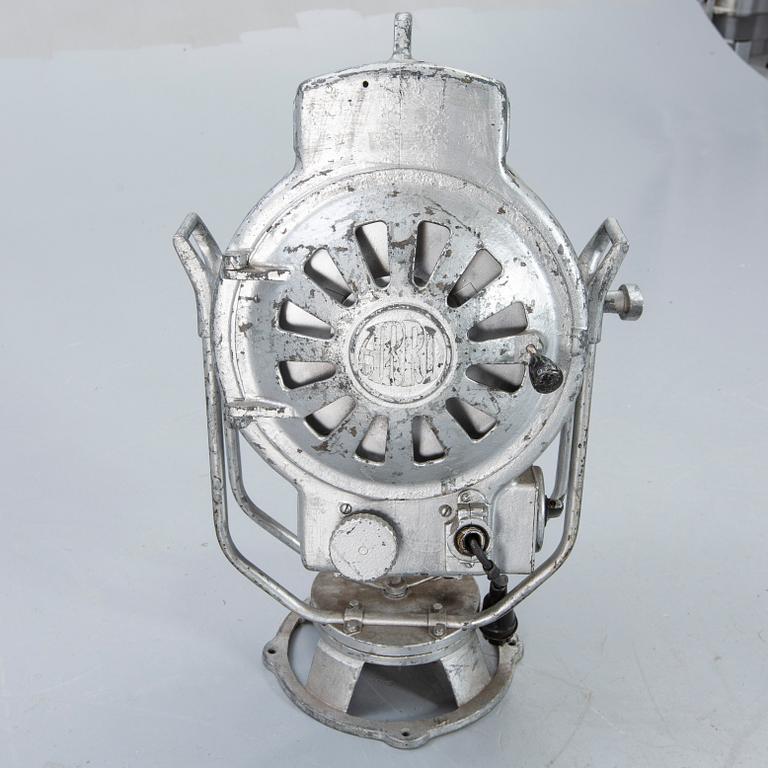 A German spotlight from Arnold & Richter first half of the 20th century.