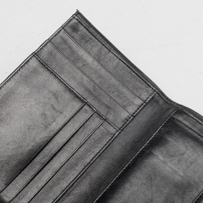 PRADA, plånbok, 1900-talets senare del,