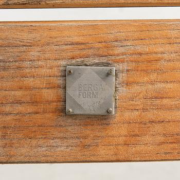 Staffan Hultgren, matgrupp, 5 delar, Spring-serien, Berga Form.