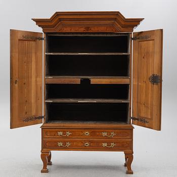 Cabinet, late Baroque, the time of Frederick I.