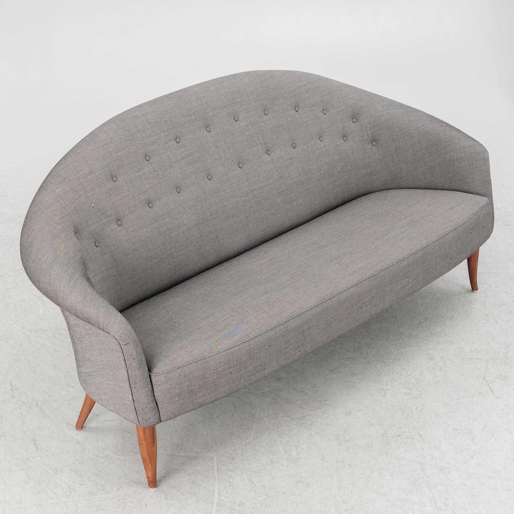 Kerstin Hörlin-Holmquist, sofa, 'Paradiset'.