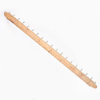 Klädhängare, Frankrike, omkring 1900.