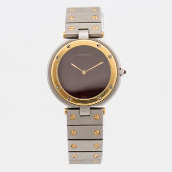 CARTIER Santos, 32 mm,