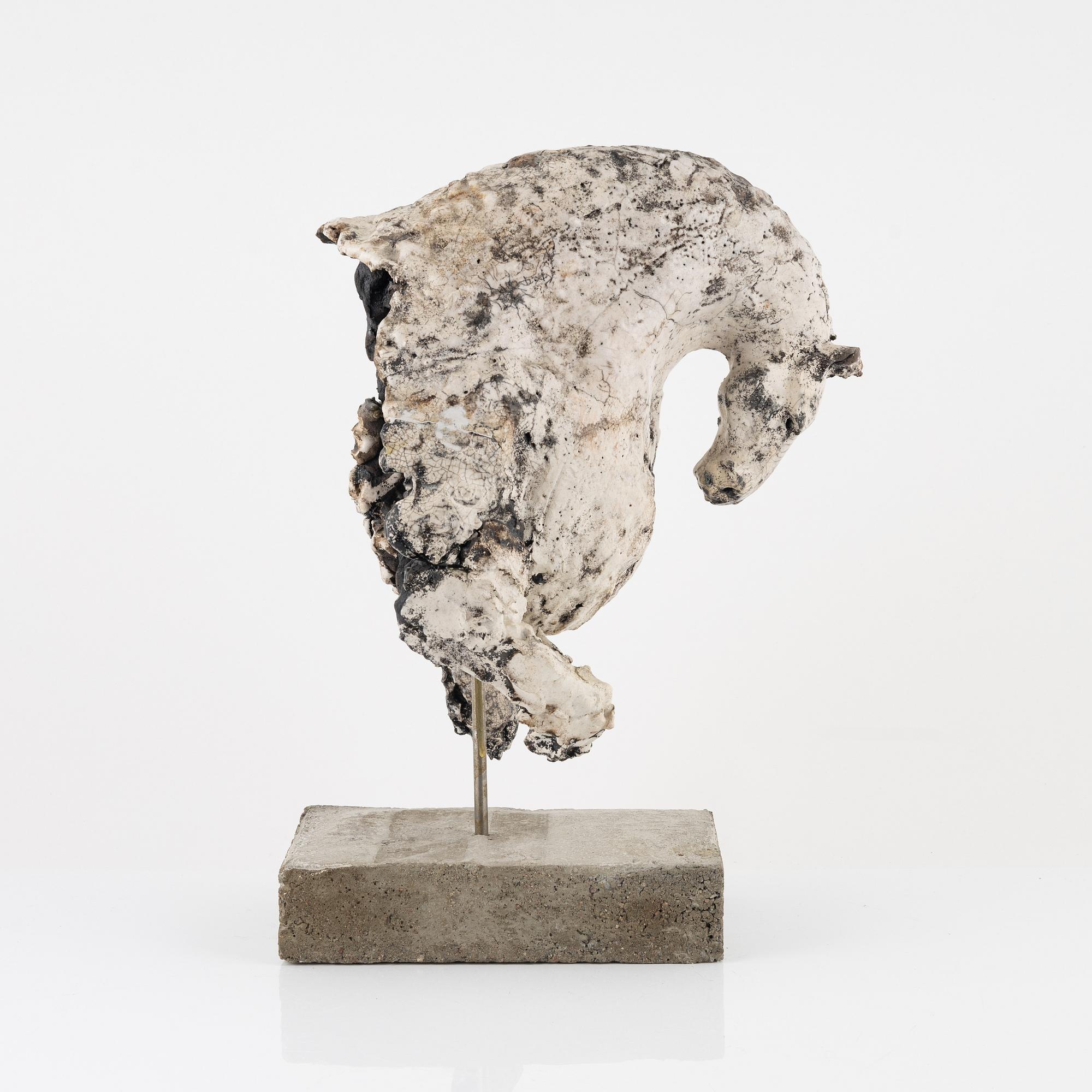 Marylyn Hamilton-Gierow, Horse, unsigned.
