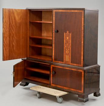 SKÅP, Sverige, art deco, 1920/1930-tal.