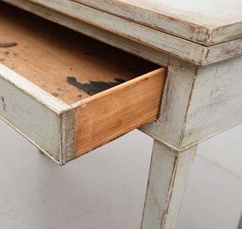 SPELBORD, sengustavianskt, omkring år 1800.