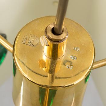 a 1960s/70s lamp by Philips.