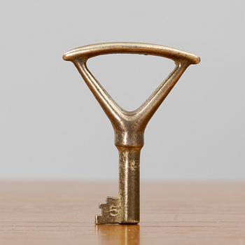 Svante Skogh, cabinet, Seffle Möbelfabrik, mid-20th century.