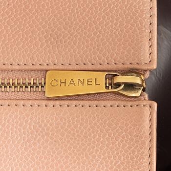 Chanel, bag, "Petit Timeless Tote (PTT)", 2000-2002.