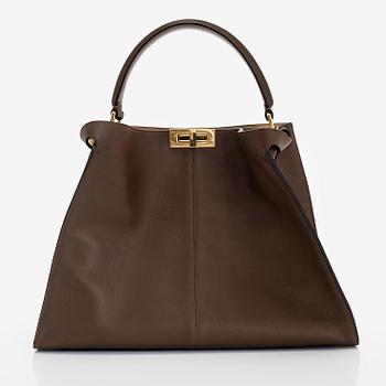 Fendi, a "Peekaboo X-Lite Large" bag.