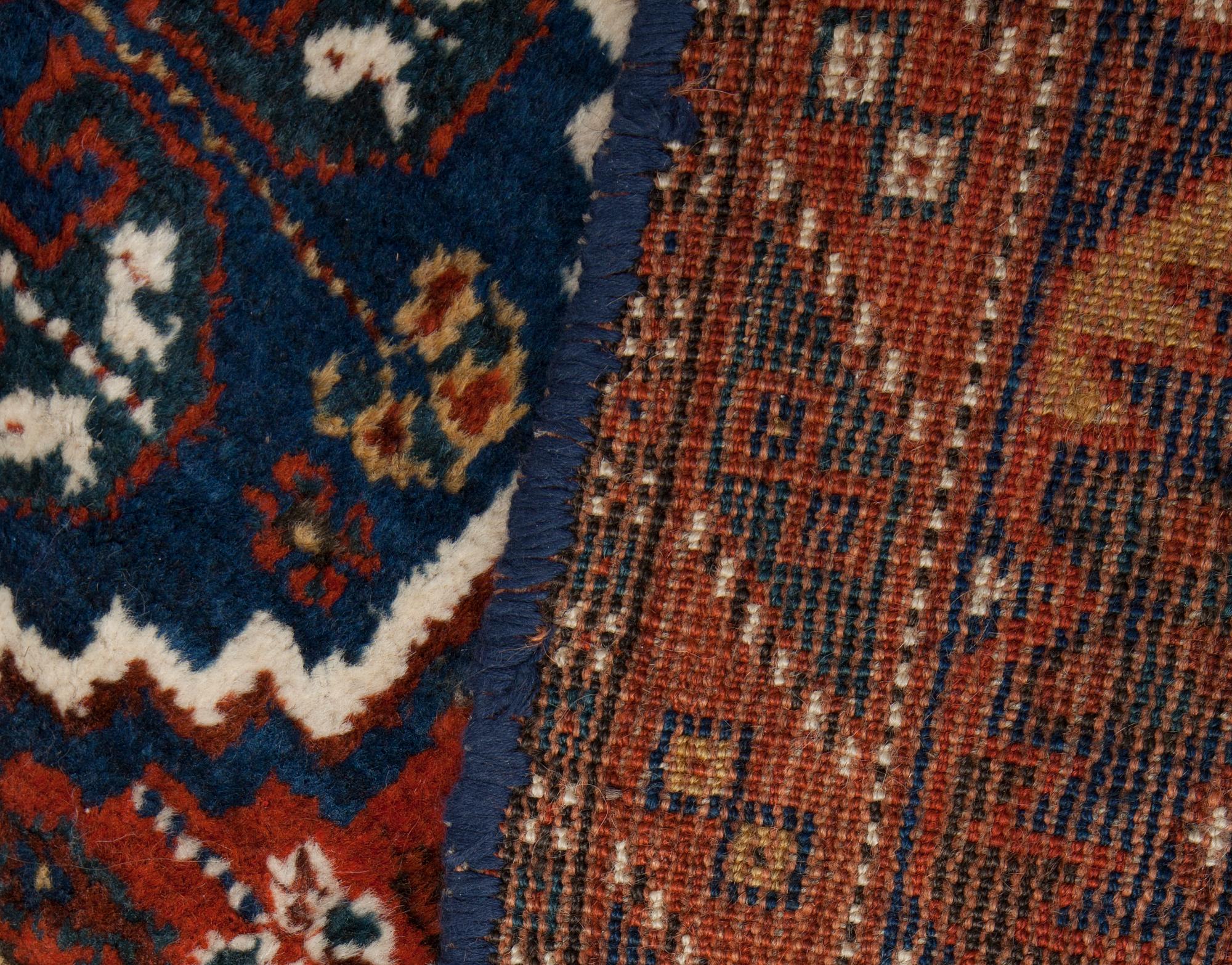 MATTA, Persien, Shiraz, semiantik, 198 x 162  cm.