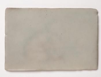 Agnes de Frumerie, a pate de verre relief, Sweden 1930.