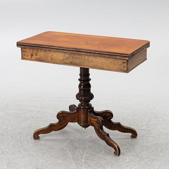 Spelbord, 1800-talets andra hälft.