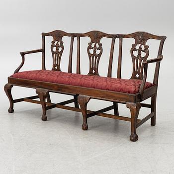 Sofa, Chippendale, England, circa 1800.