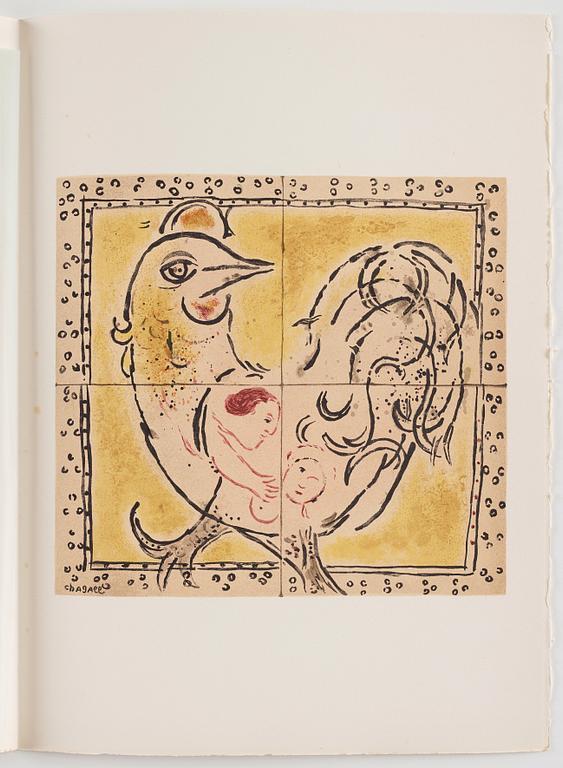 Marc Chagall, "Les Ateliers de Chagall".