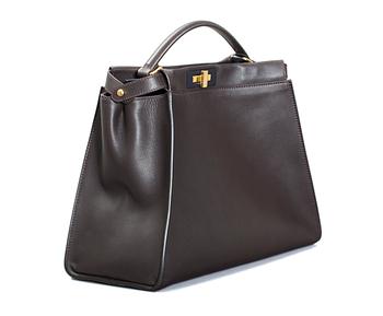 VÄSKA, "Peekaboo Bag Large", Fendi.