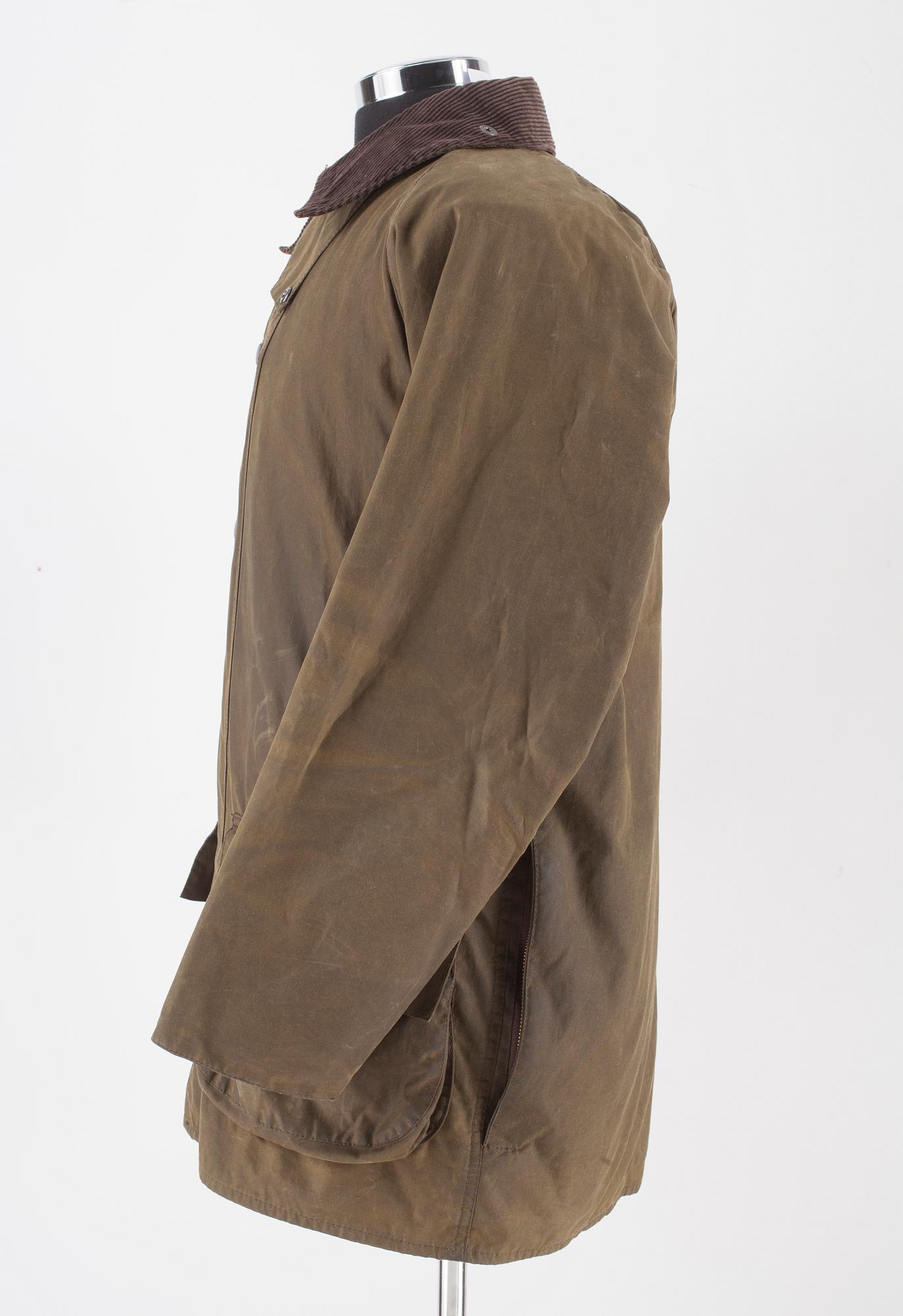 OLJEROCK, Barbour, "Classic Beaufort".