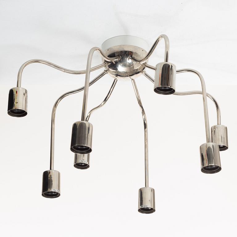 Josef Frank, Ceiling lamp, model 2358, Firma Svenskt Tenn.