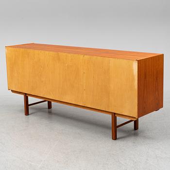 A 'Korsör'  sideboard by IKEA.