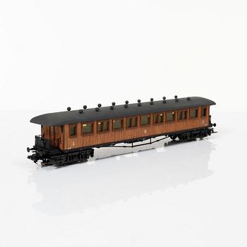 Märklin, tågset, 2870, samt tågvagn 4271.