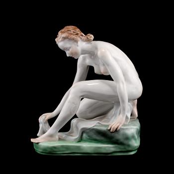 FIGURIN, Herend, 1900-tal.