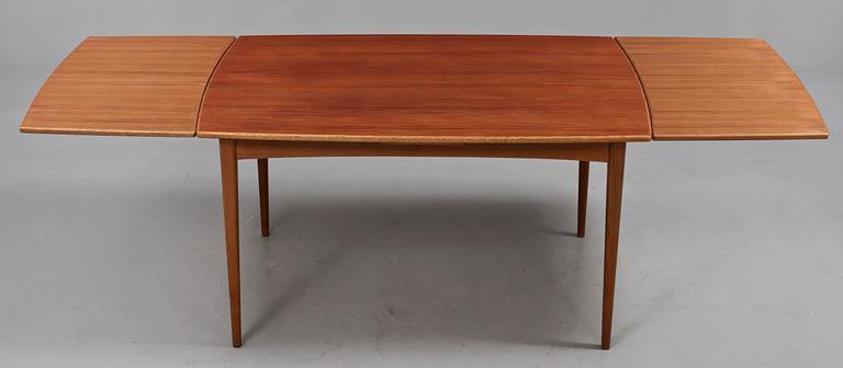 MATBORD, 1950/60-tal.