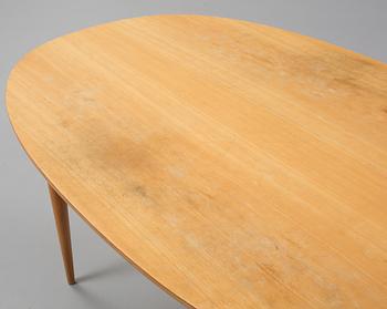 SOFFBORD, Bruno Mathsson, Bruno Mathsson International, Värnamo, 1900-talets andra hälft.