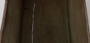 BARNSÄNG, allmoge, 1700/1800-tal.