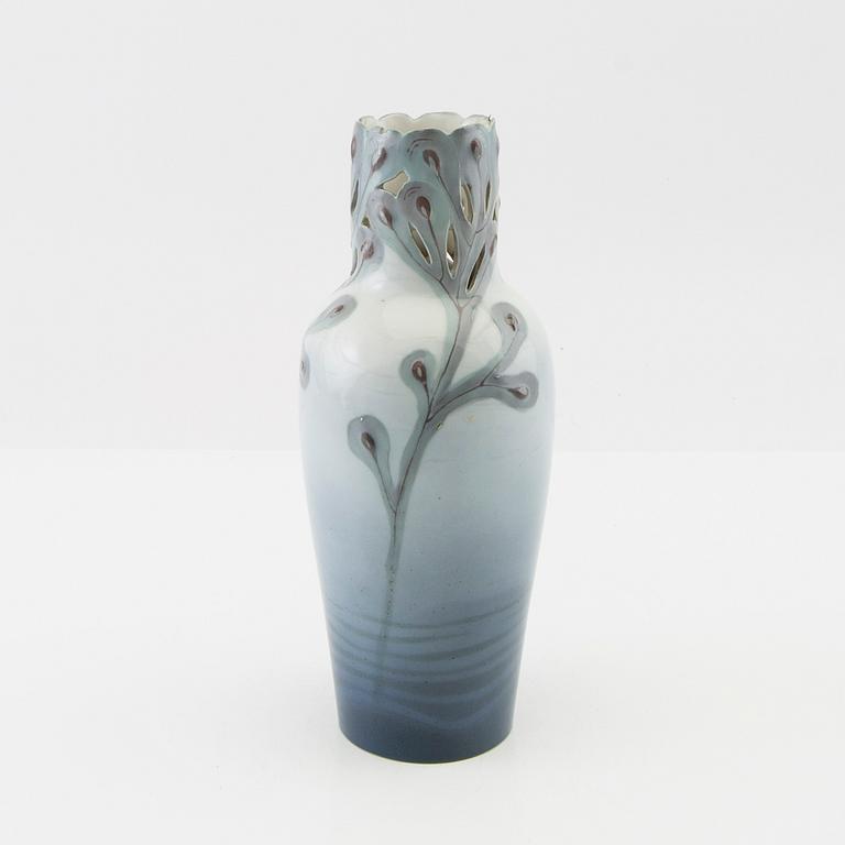 Astrid Ewerlöf Jugend Vase Rörstrand Porcelain.