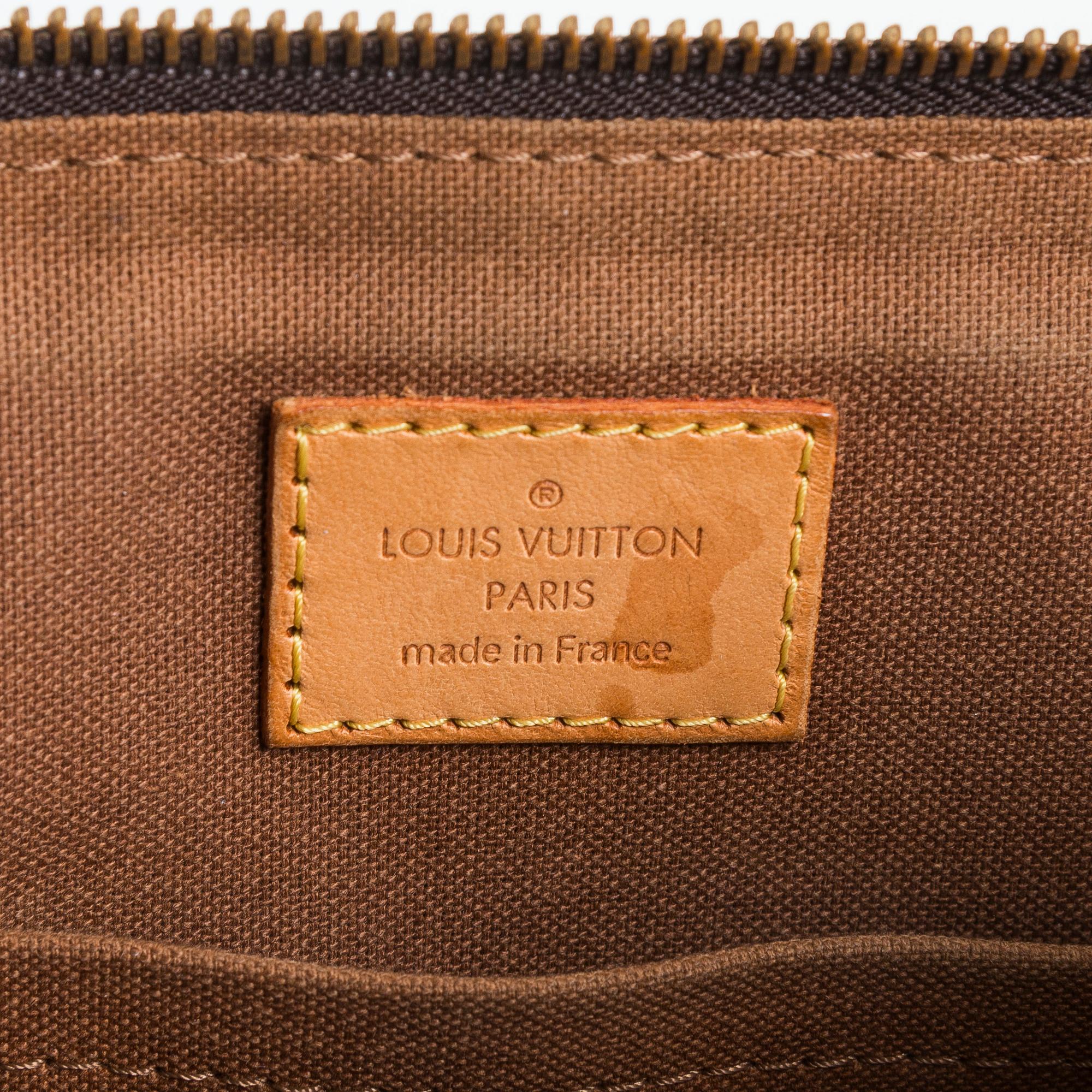 Louis Vuitton, "Popincourt Haut", väska.