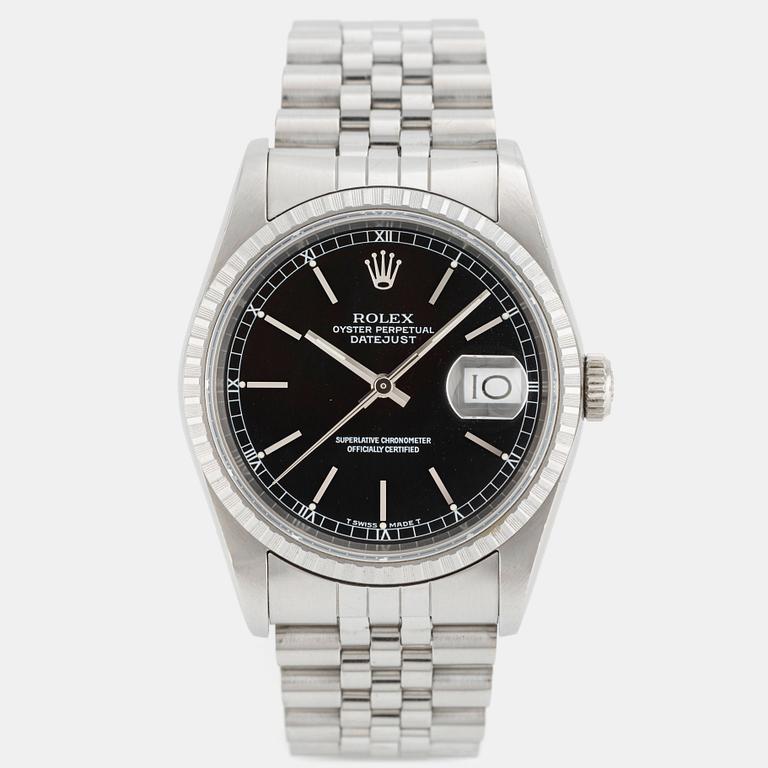 Rolex, Datejust, ca 1988.