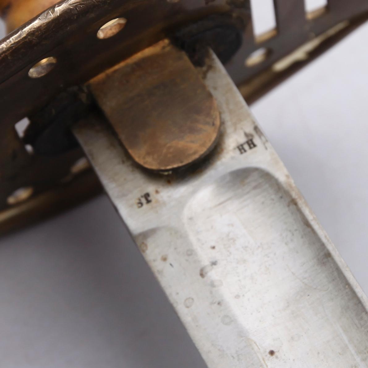 SABEL, modell 1867-1893 för kavalleriet.