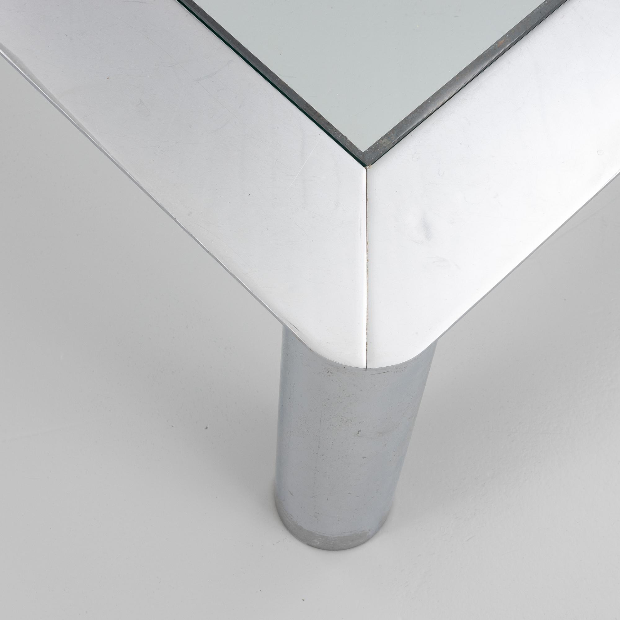 Sergio Mazza & Giuliana Gramigna, soffbord, Cinova, 1960-tal.