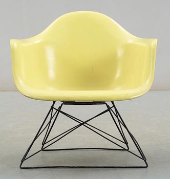 STOL, "LAR / Cat Cradle", Charles och Ray Eames, Herman Miller, USA, sent 1940-tal/tidigt 1950-tal..