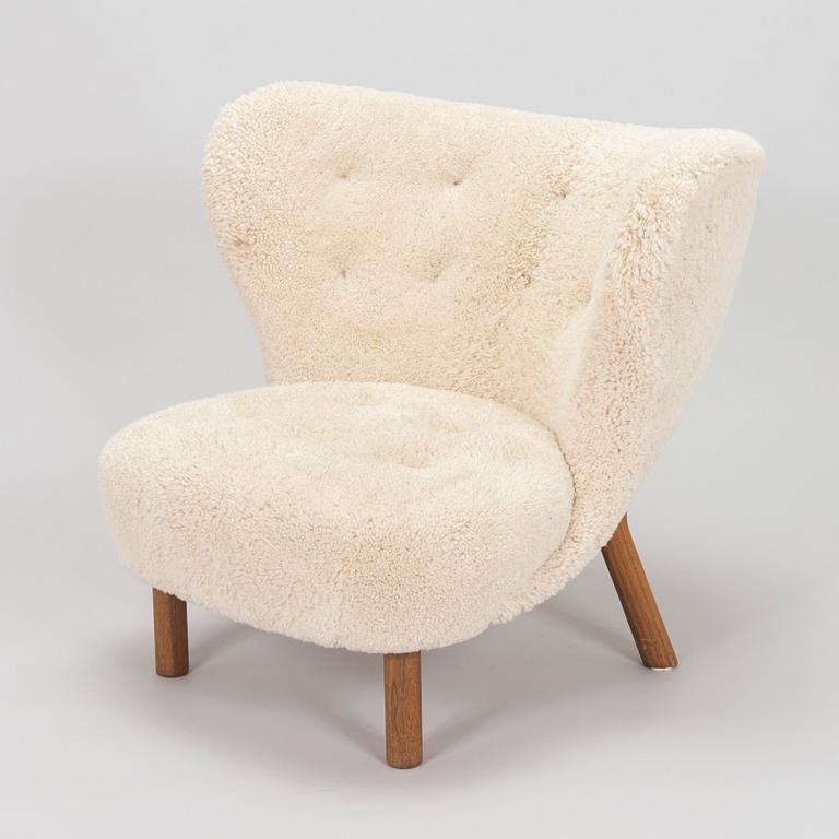 Viggo Boesen, a 'Little Petra" armchair, &Tradition, Denmark 21st century.