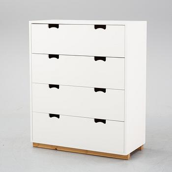 Jonas Bohlin, & Thomas Sandell, byrå, "Snö", Galleri Asplund.