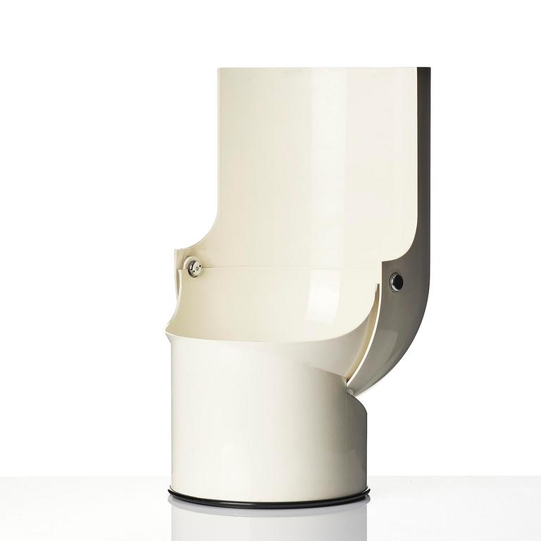 Gae Aulenti, bordslampa, "Mezzopileo", Artemide, Italien, efter 1972.