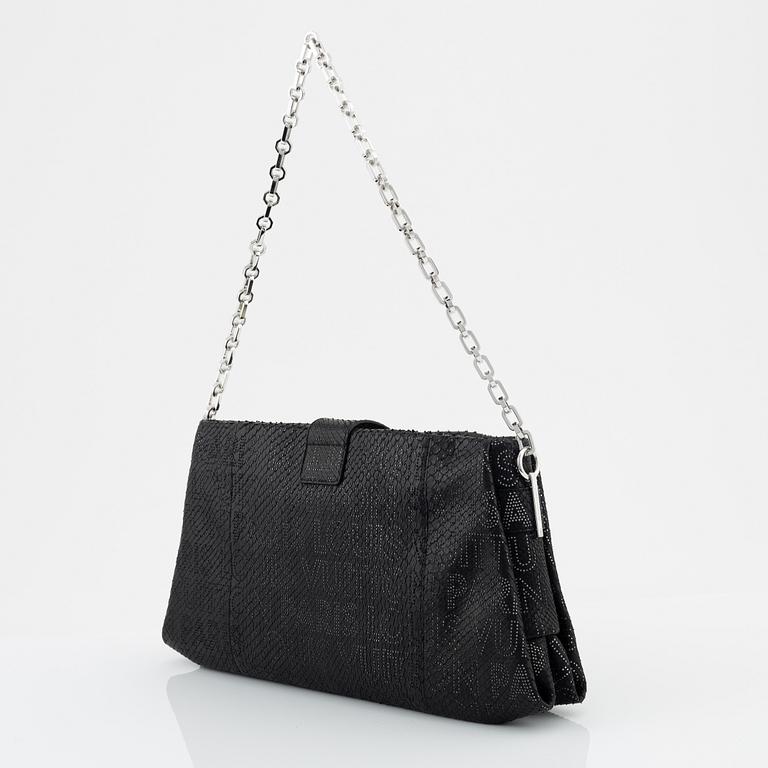 Louis Vuitton, a 'Lutece black' bag, 2008.