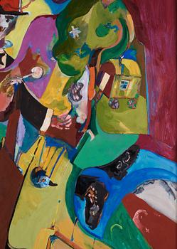 Leif Ericson, "Vagabond".