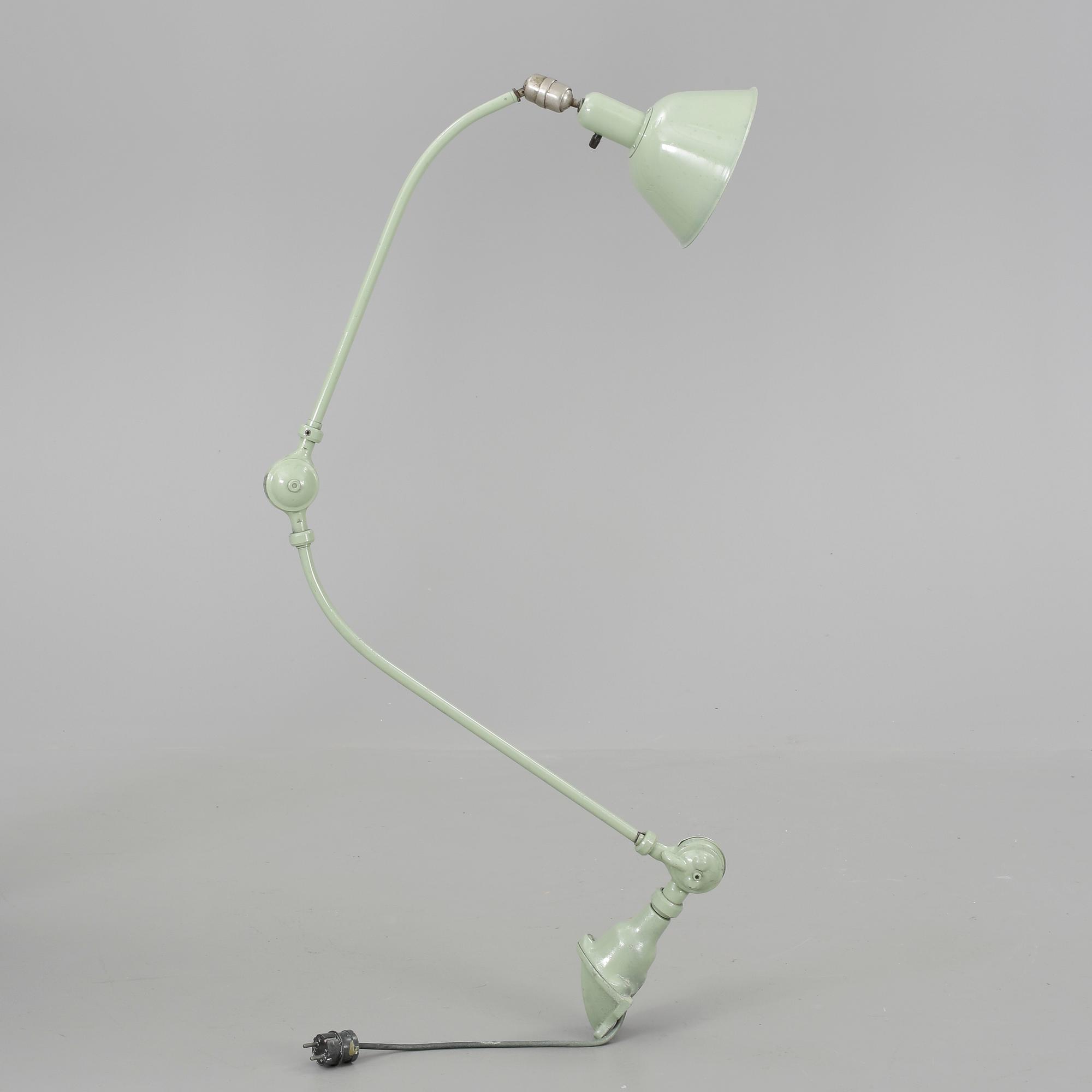 INDUSTRILAMPA, "Triplex-pendel", Johan Petter Johansson, 1900-talets första hälft.