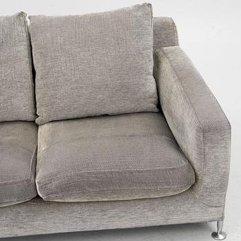 Antonio Citterio, Sofa, “Harry”, B&B Italia, Maxalto.