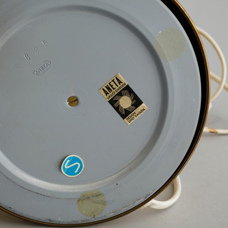 Two table lamps by Aneta and Enco, from the latter half of the 20th century.