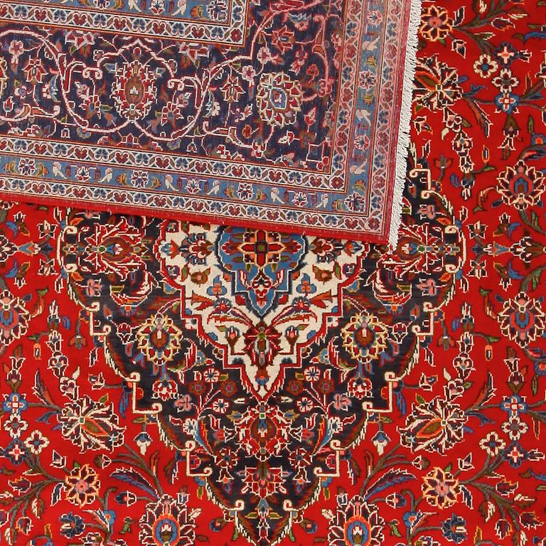 MATTA, Ardekan, old, ca 395 x 297 cm.