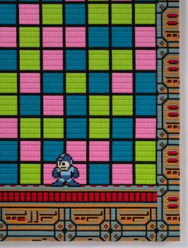 Per Fhager, "Megaman".